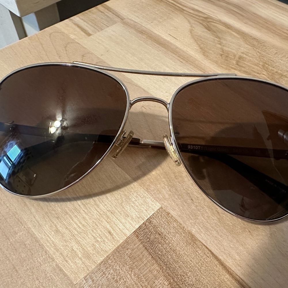 Coach Aviator sunglasses